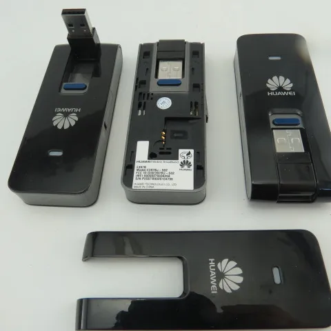Мобильный Интернет-джойстик Huawei E397bu-502 4G LTE FDD TDD с поддержкой band12 и band5 | Компьютеры