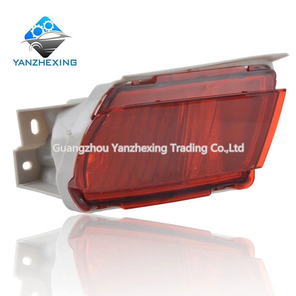 Задний противотуманный отражатель для Toyota LAND CRUISER PRADO 2010 2011 2012 2013 2015 LC150 GRJ150 задний