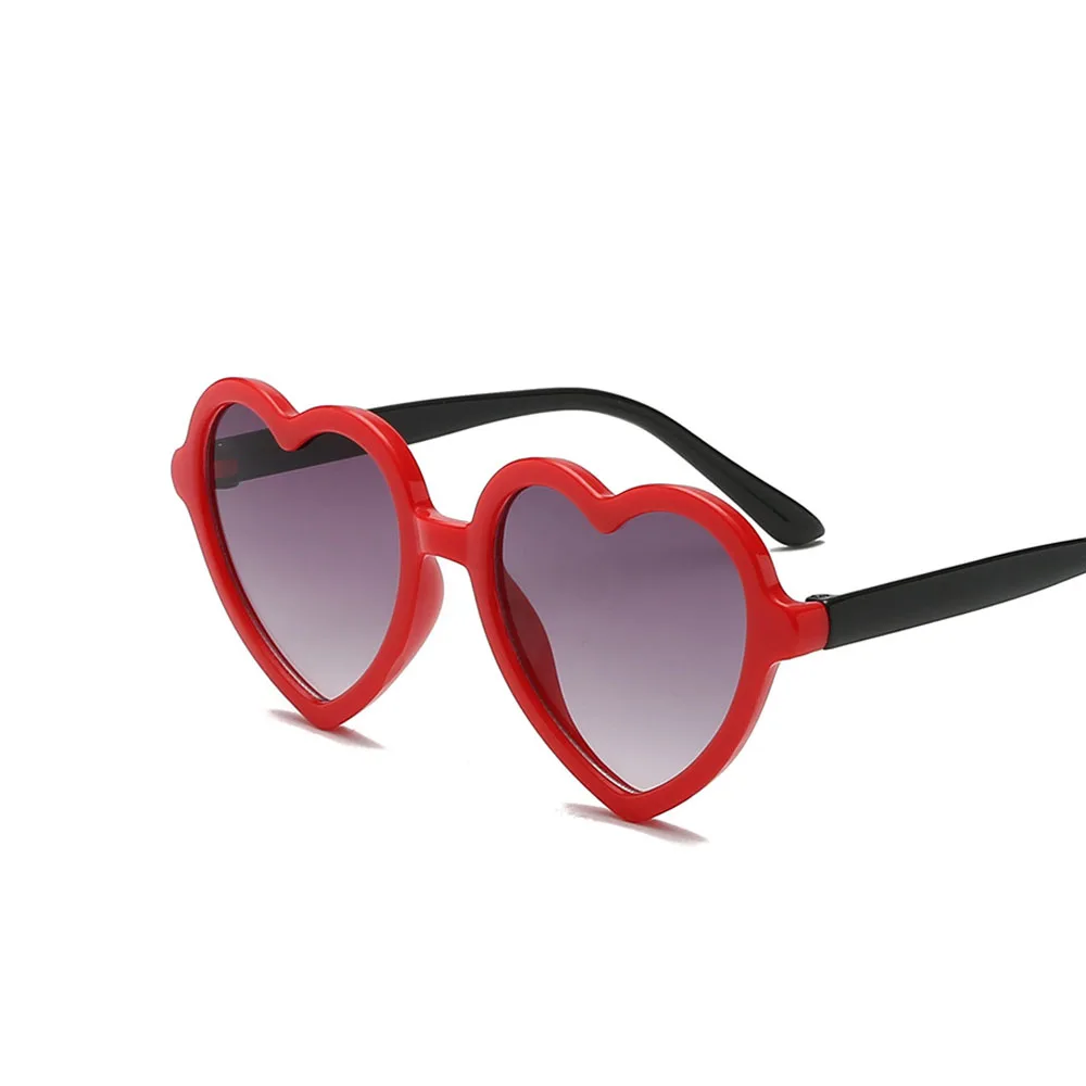 Детские солнцезащитные очки милые детские для девочек брендовые дизайнерские