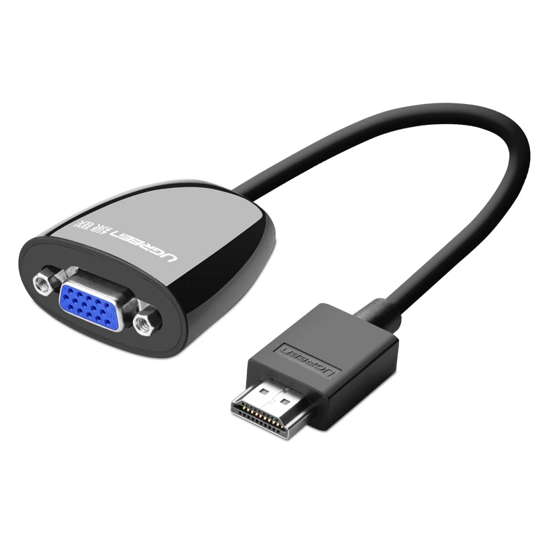 Кабель для HD mi VGA конвертера ноутбука проектора видео Линия к адаптеру|laptop video