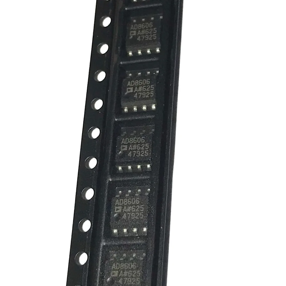 Новый оригинальный AD8606ARZ AD8606AR AD8606A AD8606 микросхема усилителя с низким уровнем шума