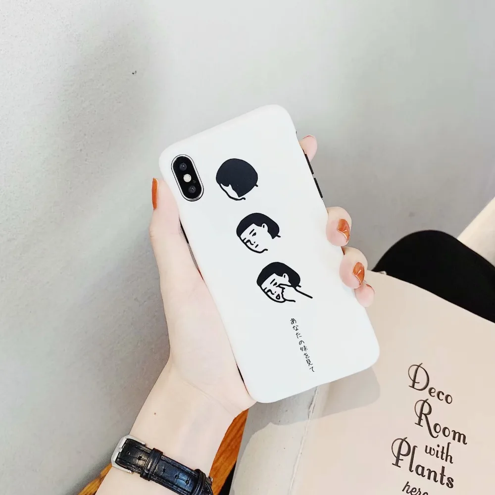 Чехол ORYKSZ для iphone X XS XR MAX красивые силиконовые мягкие чехлы с узором телефонов 6 6s 8