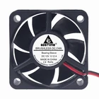 Вентилятор охлаждения процессора Gdstime DC, 12 В, 2 контакта, 5020 дюйма, 50x50x20 мм, 5 см, 50 мм, 10 шт.