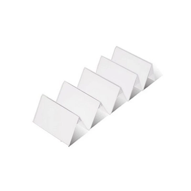10 шт. UID + 5577 смарт-карта RFID двойной чип IC ID композитный 125 кГц EM4305 13 56 МГц повторимая