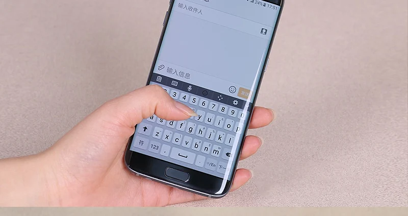 Разблокированный samsung Galaxy S7 Edge G935F G935V G935FD 5,5 ''4 Гб ОЗУ 32 Гб ПЗУ wifi 12MP 1080P 4G LTE четырехъядерный мобильный телефон