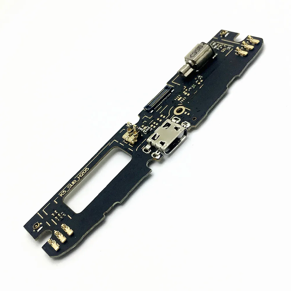 5 шт./лот новая USB зарядная док-станция для Lenovo K4 Note K5 K51c78/A7010 зарядный порт разъем