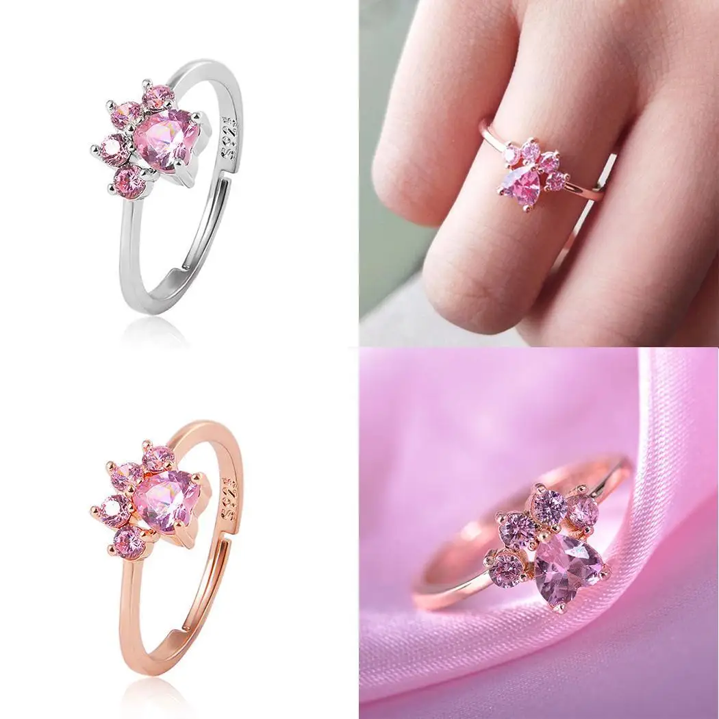 Новые женские модные повседневные ювелирные изделия очаровательные свадебные