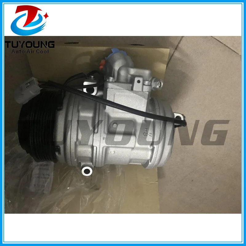 10PA20C авто компрессор переменного тока для Toyota Land Cruiser 100 98 16 Prado UZJ100 Lexus LX470 LS400 8832060680