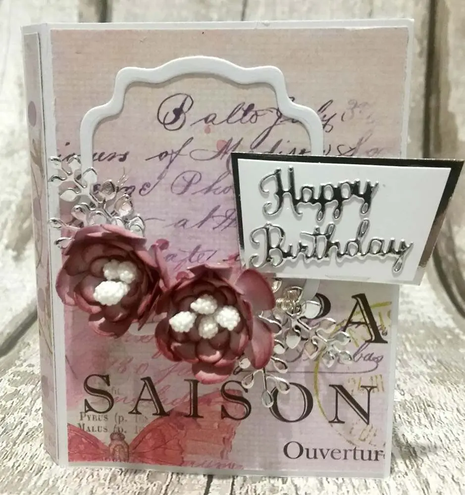 Креативные слова универсальные металлические штампы трафарет для скрапбукинга