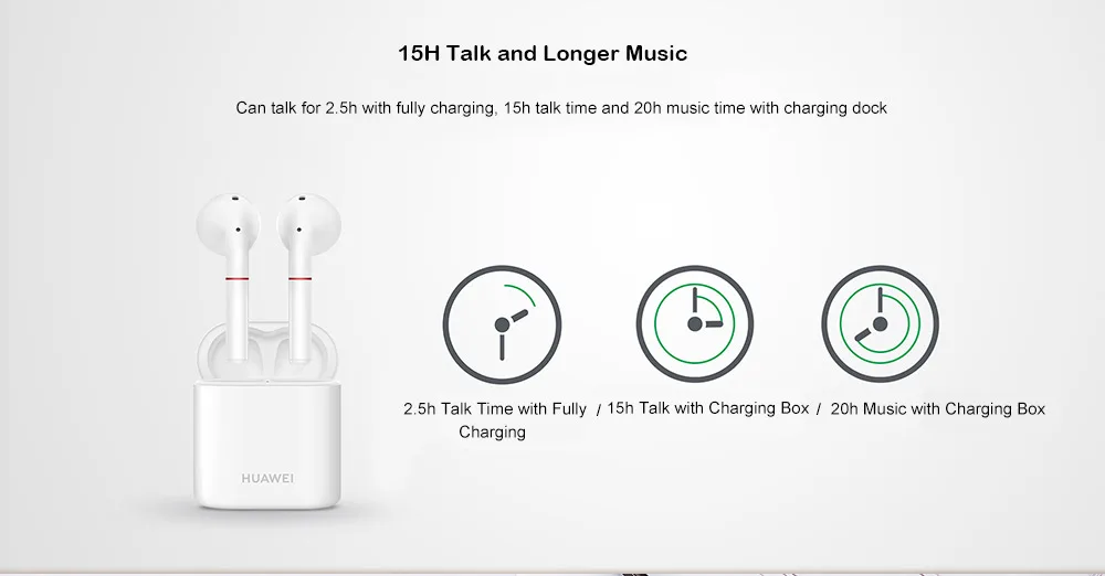 Оригинальные беспроводные наушники HUAWEI FreeBuds 2 TWS, Bluetooth 5,0, аудио, водонепроницаемые, IP54, управление нажатием, Беспроводная зарядка
