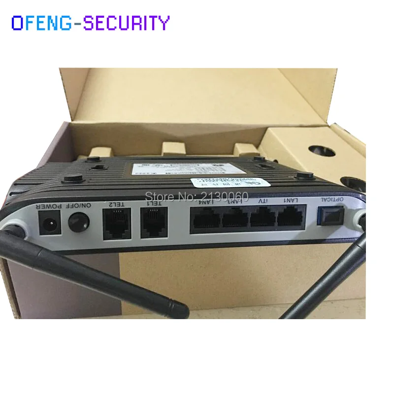Система доступа к терминалу Huawei HG8245 EchoLife FTTx GPON с 2 портами 1usb Wi-Fi оригинальная