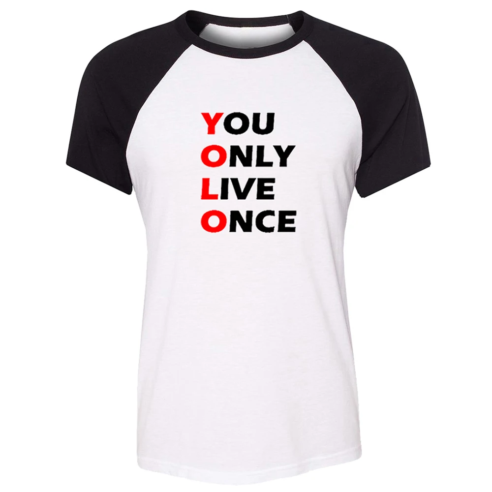 Милая женская футболка с короткими рукавами и принтом Mouse Mate Soul You Only Live Once YOLO