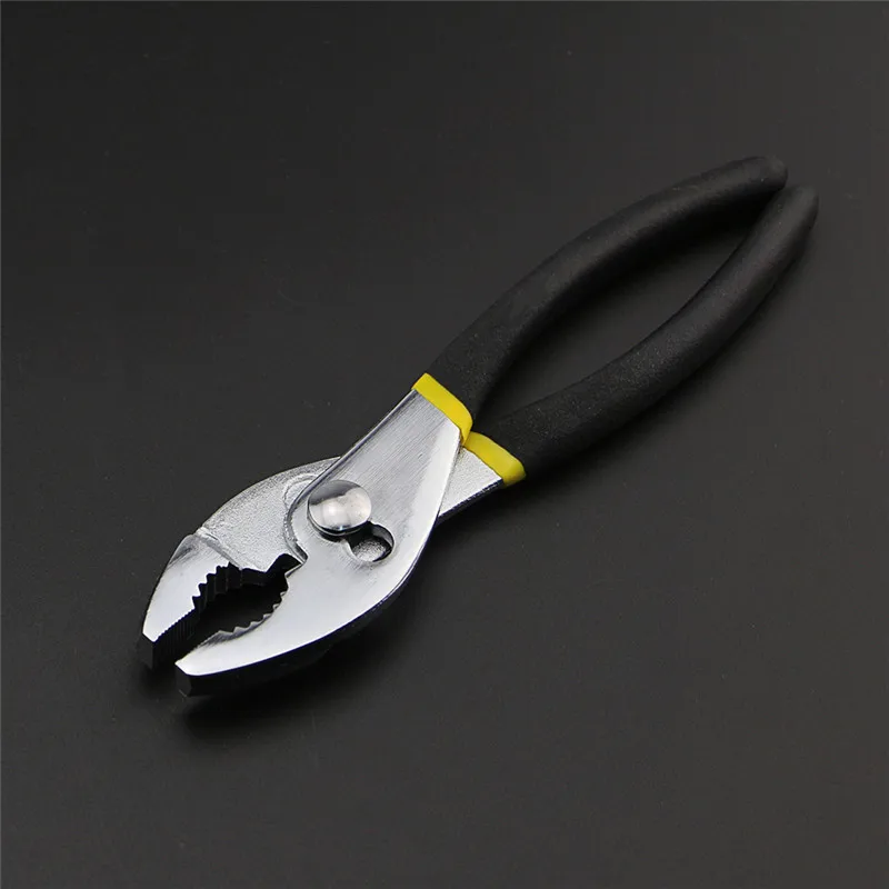 8 &quot210 мм многоинструментальные обжимные плоскогубцы для Слип-суставов тиски