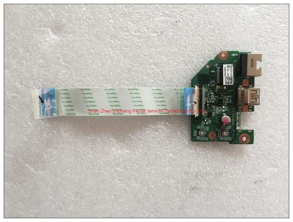 Для Toshiba Satellite C55 C55-C5241 USB LAN плата DA0BLQPC6H0 Вентилятор охлаждения процессора 3CBLQTM0I10 |