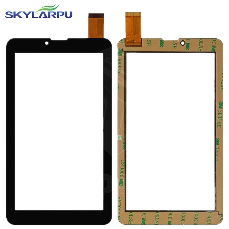 skylarpu China-Tablet PC 7&quotinch Touchscreen for FPC-70F2-V01/FPC-70F2-V02 Tablet Touch panel Glass Digitizer Free shipping | Компьютеры