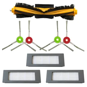 Запчасти для робота-пылесоса Ecovacs Deebot ozmo 900 DN5G