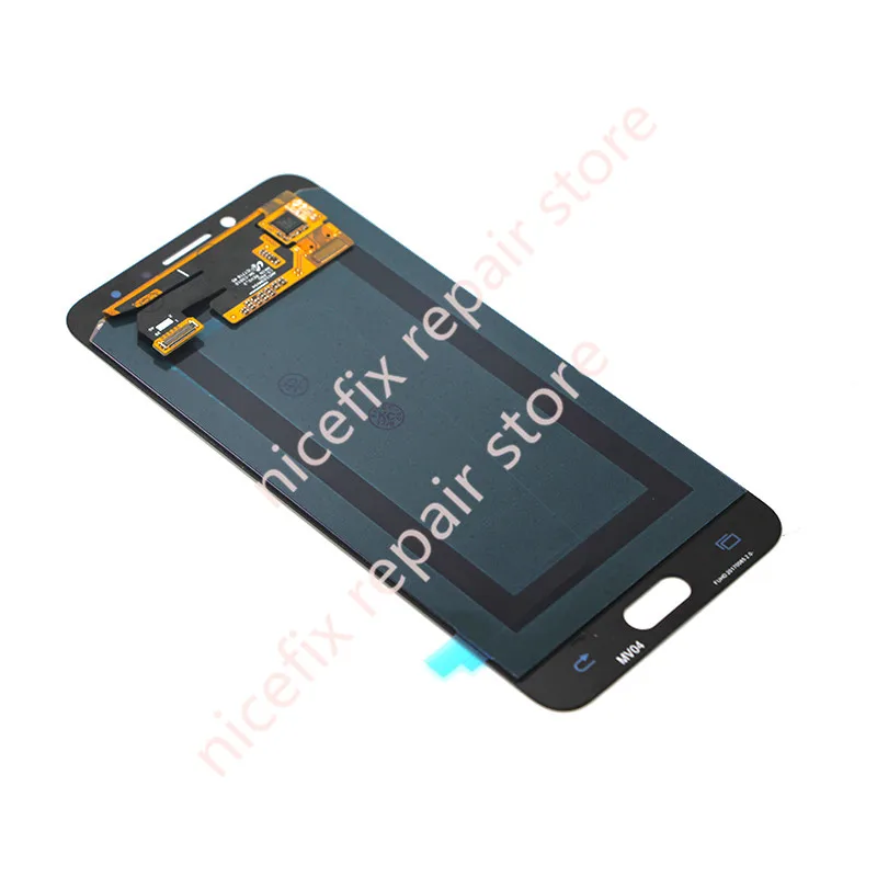 100% Test for samsung galaxy c5 pro c5010 lcd display with touch screen digitizer Assembly replacement parts Free shipping +tool | Мобильные