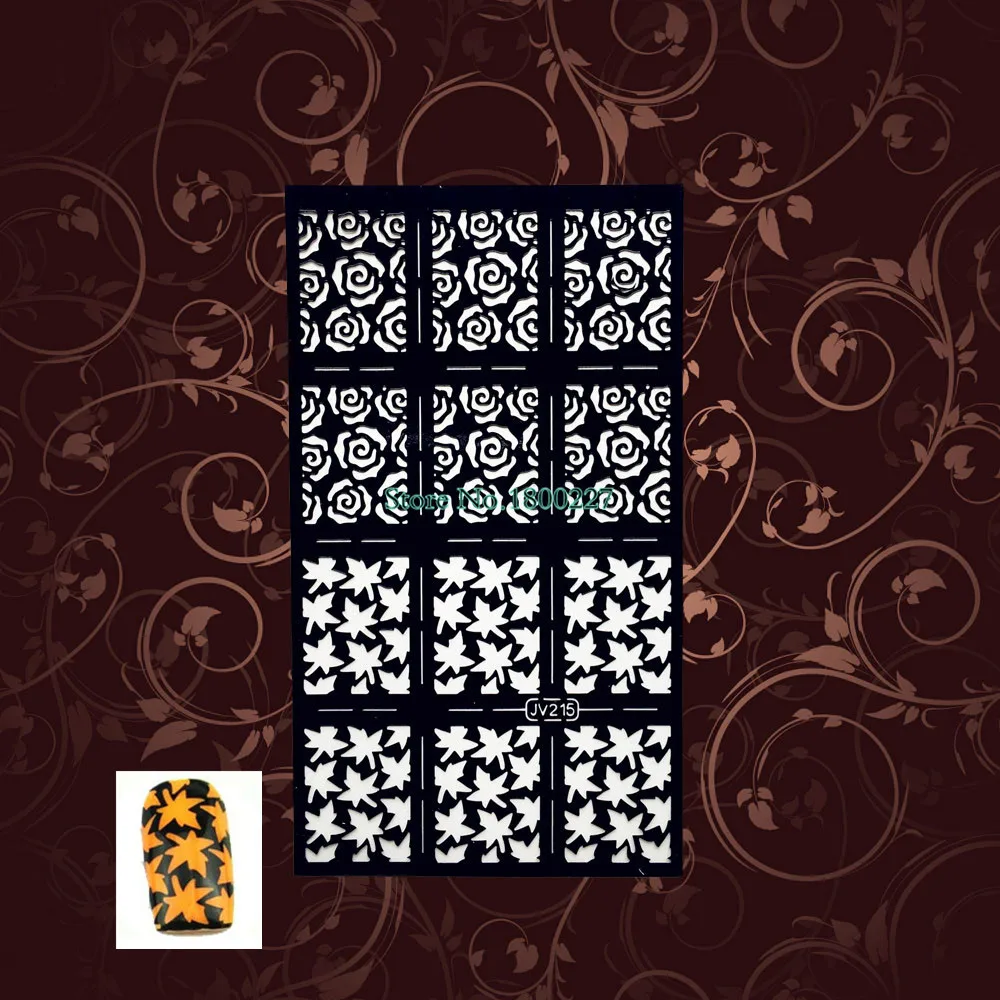 1 шт. флэш весы для ногтей винил фольга Аэрограф лак Штамповочный Инструмент PJV203