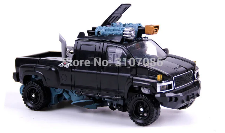 HSB трансформация Ironhide фильм Темный Луны лидер грузовик режим лидер ко фигурка Робот Игрушки