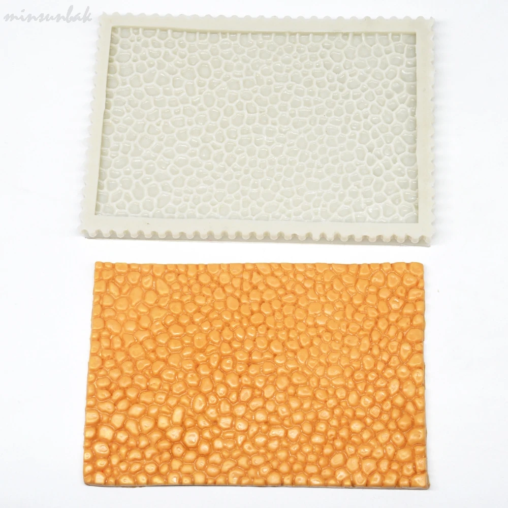 Minsunbak конфетти-блестки силиконовые помадки плесень Свадебная вечеринка торт границы украшения инструменты шоколадные конфеты печенье выпечки