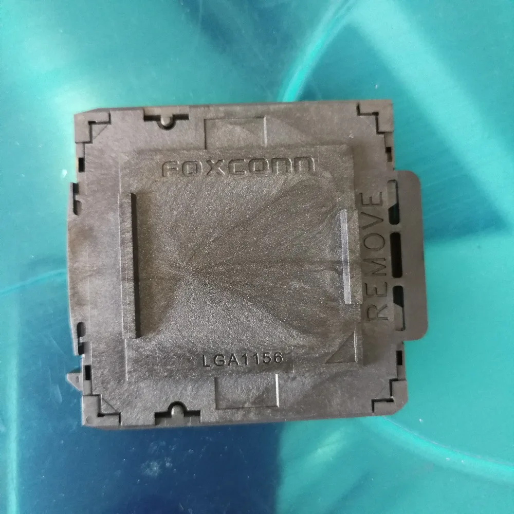 LGA 1156 LGA1156 материнская плата для процессора паяльная станция с разъемом жестяными
