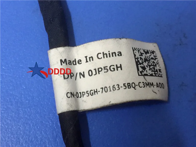 Original FOR Dell Inspiron 24 3455 AIO Touch Control/digitizer Cable 0jp5gh Jp5gh CN-0JP5GH fully tested | Компьютеры и офис