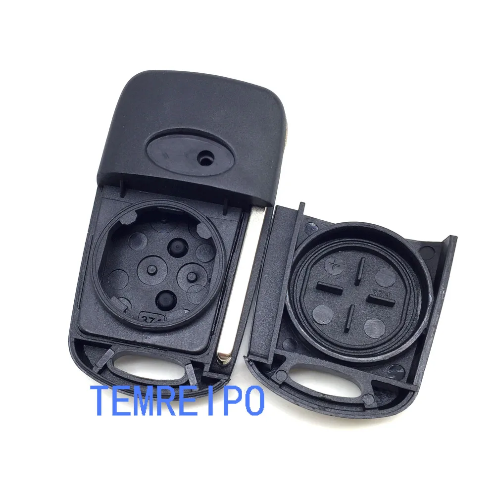 Чехол для Hyundai Solaris с 3 кнопками 5 шт./лот|for hyundai key|case forbuttons buttons |
