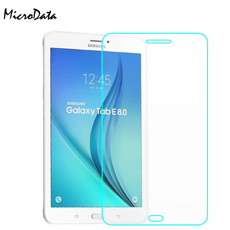 Закаленное стекло MicroData 9H для Samsung Galaxy Tab E 7 0 8 9 6 дюймов T560 T561 T377 T375 T113 T116 Защитная
