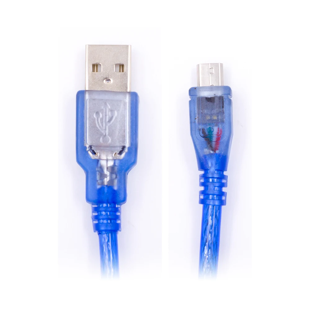 1.64 фута/3 фута/4.93 фута/6 футов USB 2 0 Кабель для принтера Male 1 8 м Arduino Type-B/Mrico USB/ Mini |