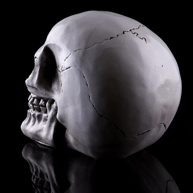

Resin skull Halloween gifts personal ornaments home accessories GXGT028