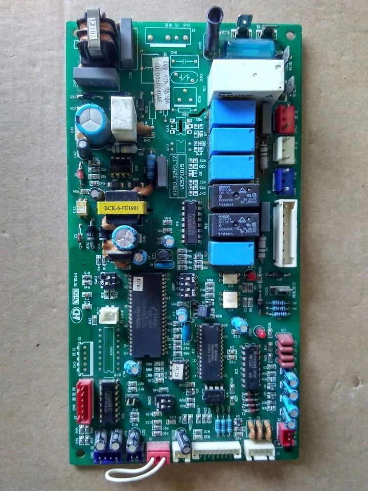 

0010450746 KRSD-3250-06 0010450748 Good Working Tested