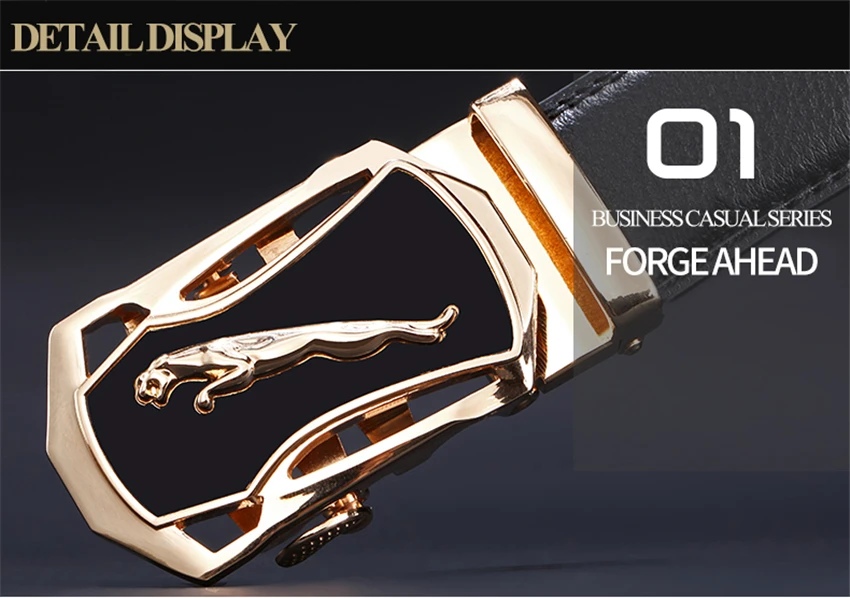 NO. ONEPAUL, модный дизайн, высокое качество, мужские ремни, роскошный мужской кожаный, ремень из натуральной кожи, автоматическая пряжка BB01