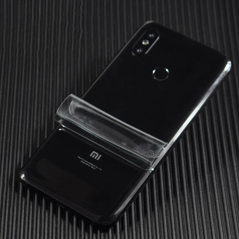 HD все прозрачные декоративные для Xiao mi 8 SE X2 мобильного телефона защитный M8 X2S