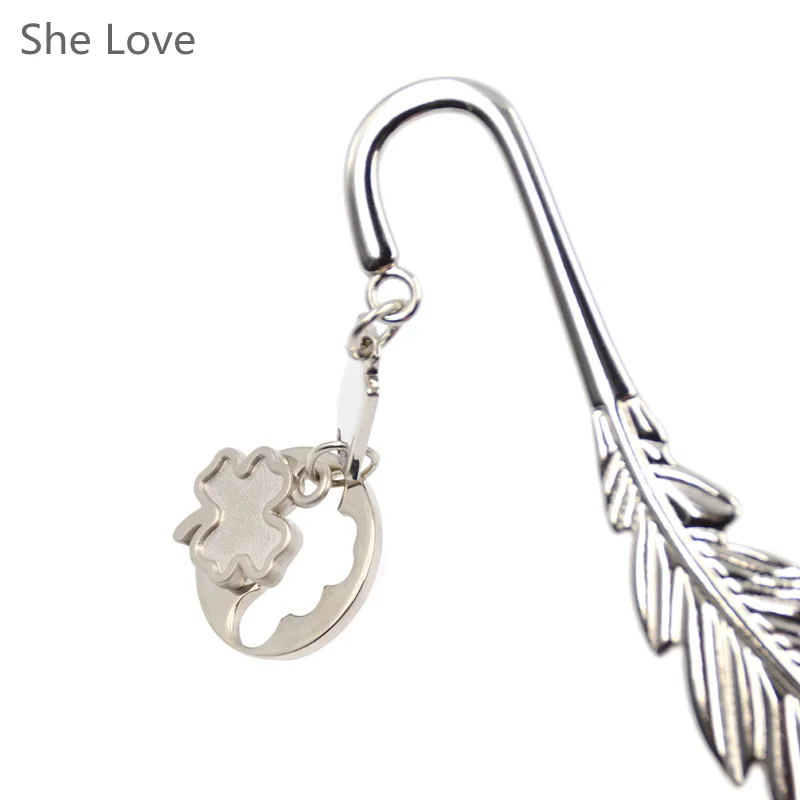 Полированный Хром открывалка для письма сплав перо крест очаровательные