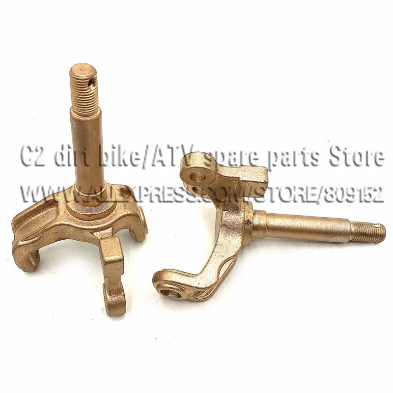 Бесплатная доставка 1 пара/2 шт. шпиндель на руле подходит для ступицы барабанного