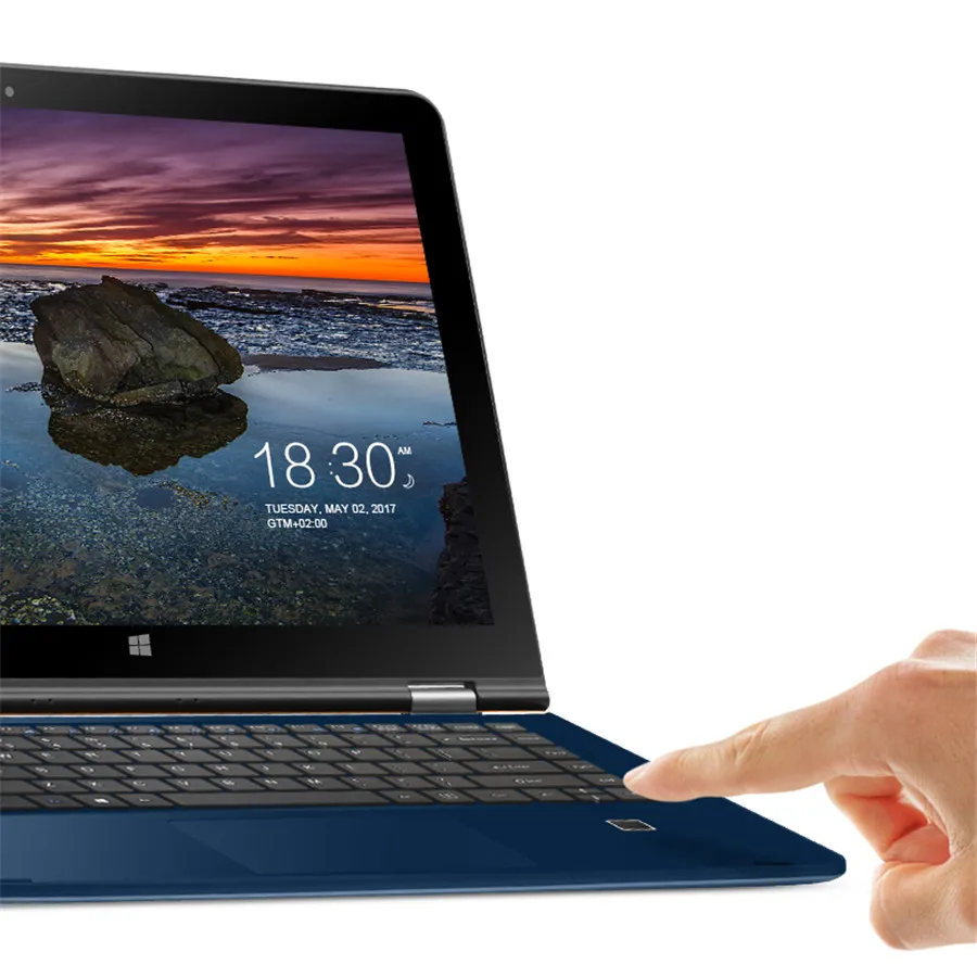 VOYO VBOOK V3 Pro Apollo Lake N3450 4 ядра 1 2 ГГц Windows10 13 3 дюймов ips Тетрадь шт с оперативной