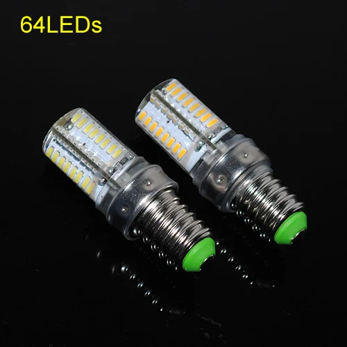 1 шт. высокая яркость E14 G9 G4 Led люстра свет 64 светодиодов мощность 6 Вт 220В 230В 240В
