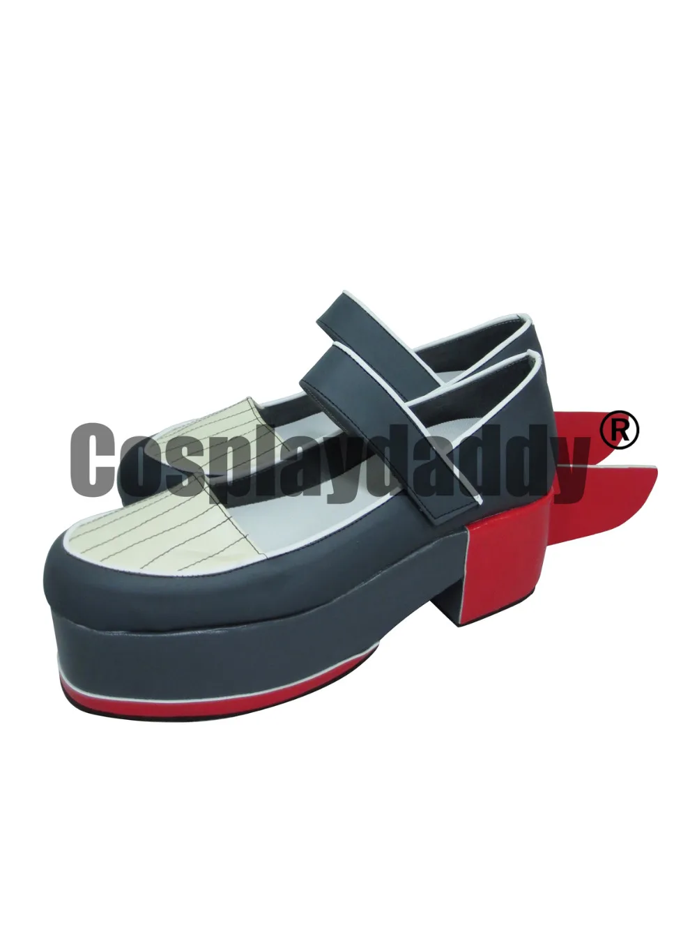 

Kantai Collection Kashima Cosplay Shoes Boots X002