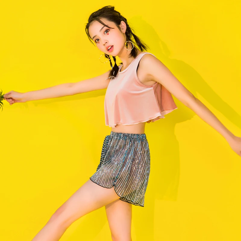 Новинка 2018 модный Бархатный комплект бикини с кружевными вставками сзади одежда