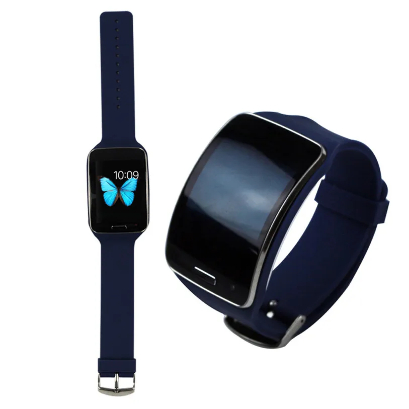 Смарт часы HIPERDEAL для Samsung Galaxy Gear S R750 15 января|wristband strap|samsung gear s wristbandsmart wearable devices |