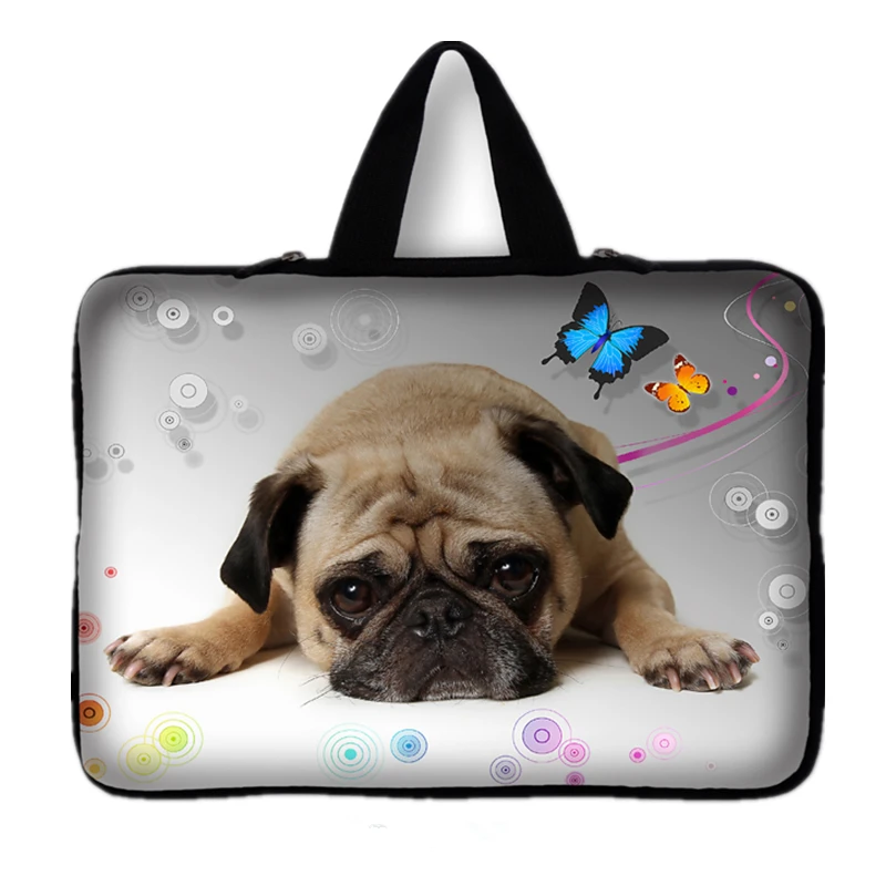 

Fasion Computer Bag Zipper Laptop Sleeve Case For 10.1 11.6 12.1 13 13.3 14 14.4 15 15.4 15.6 17.3'' Notebook Bag for Laptop PC