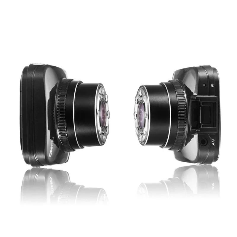 Zuczug Мини Wi-Fi Видеорегистраторы для автомобилей регистраторы F HD 1080 P G-датчик