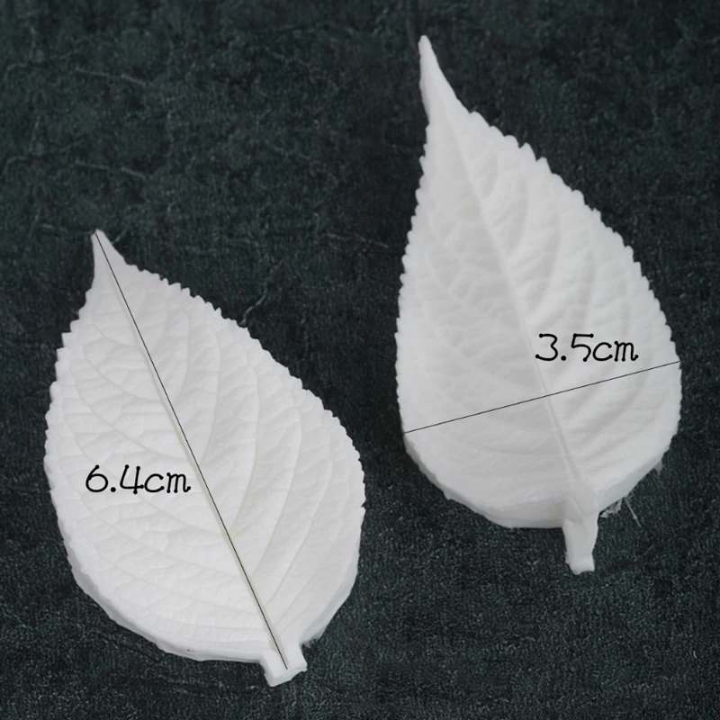 Гортензия искусственная помадка форма для украшения тортов аксессуары