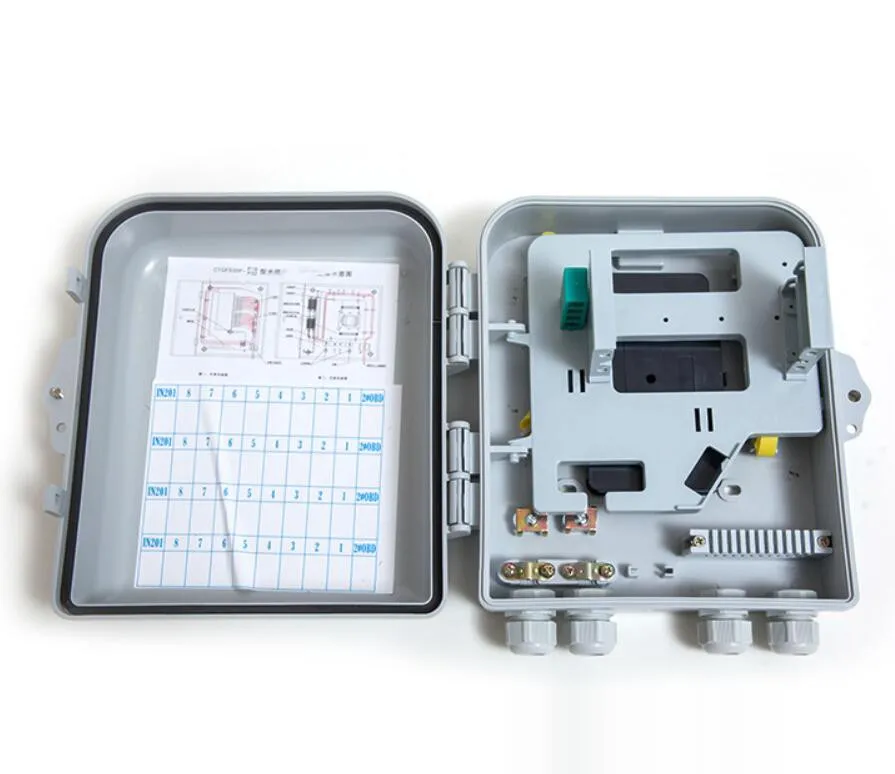 Распределительные коробки 16 ядер для наружного использования FTTH | Мобильные