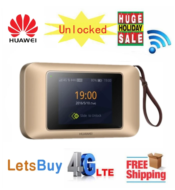 Разблокированный Мобильный Wi Fi роутер Huawei E5787s 33a LTE Cat6 карманный модем 300 МБ/с