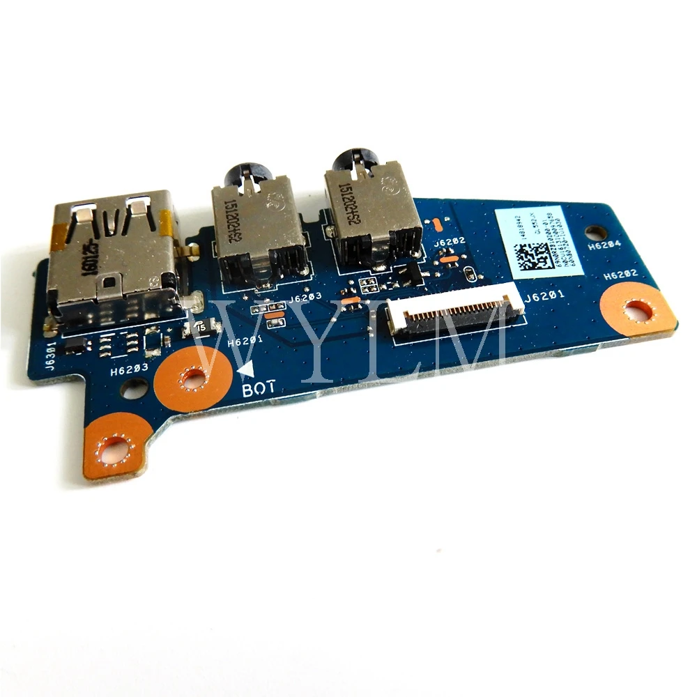 GL552JX IO_board REV2.0 для ASUS FX plus ZX50J GL552 GL552J ZX50JX Материнская плата ноутбука аудио панель/USB