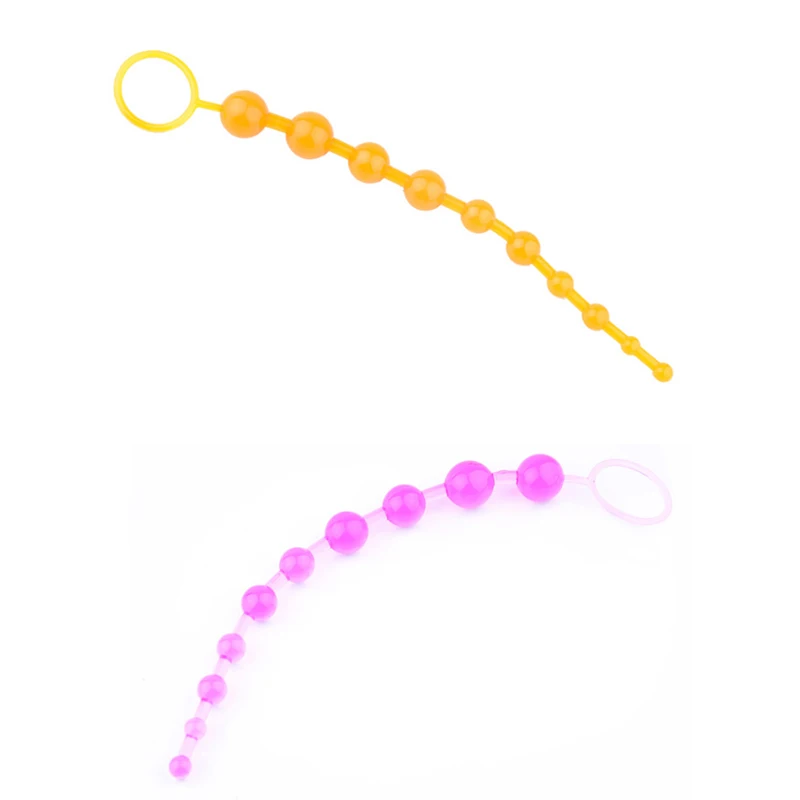 Секс анальные бусины Анальная пробка тянуть мяч кольцо стимулятор секс оргазм Play