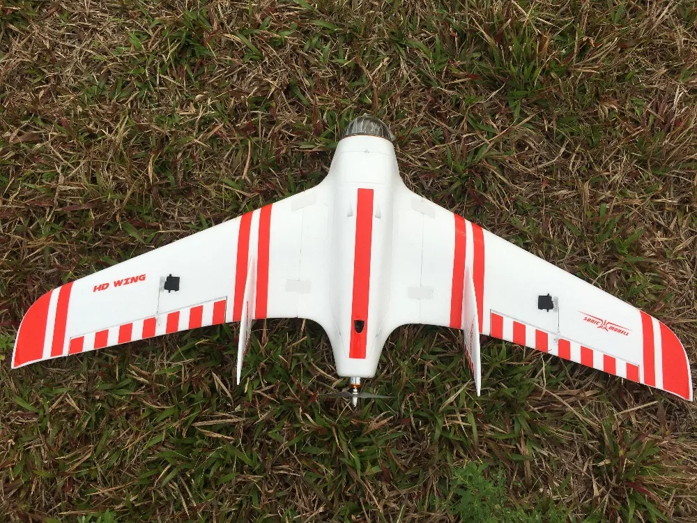 HD Wing 1213 мм Wingspan EPO RC самолет FPV летающее крыло комплект самолета и PNP|rc airplane kit|flying