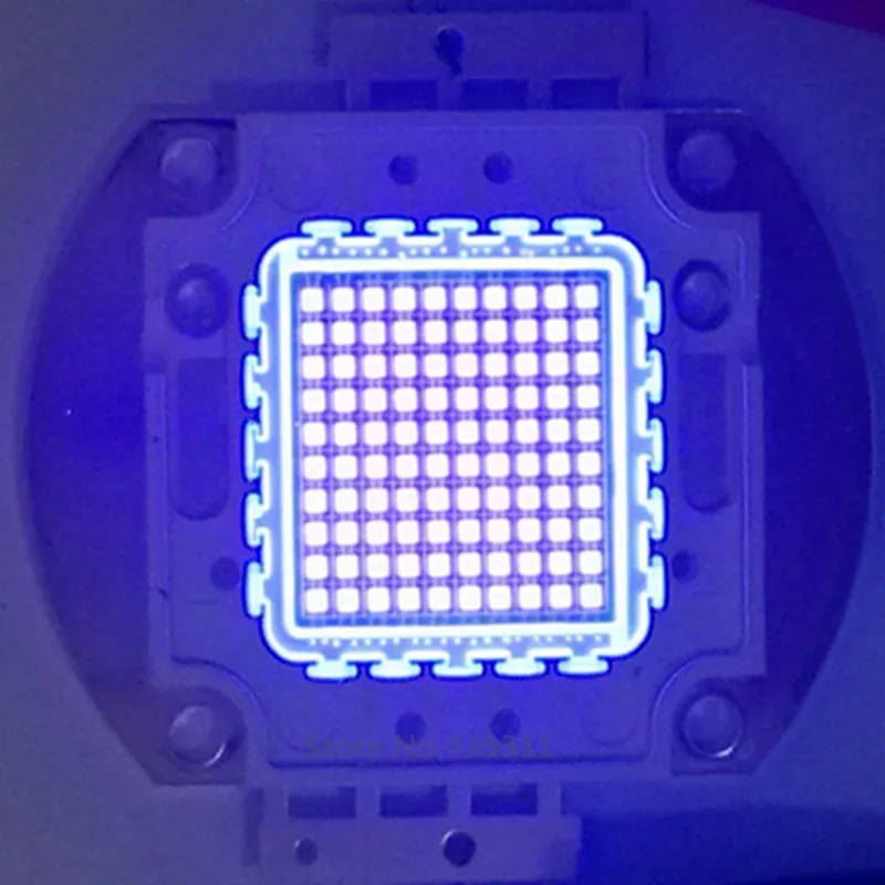 5 шт. УФ светодиодная лампа 20 Вт/30 Вт/50 Вт/100 Вт|led lamp|led lamp chipled chip |
