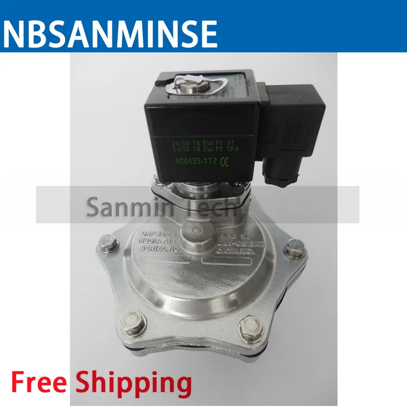 NBSANMINSE QA Z 40/50/62 430FR замена из нержавеющей стали мешок сборщик пыли диафрагменный